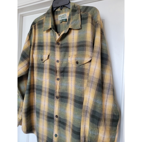 The Royal Robbins Co 90s Vintage Flannel - Picture 2 of 6